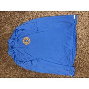 Nike Run Energy Men's Dri-FIT 1/4 Zip Running Top Sample